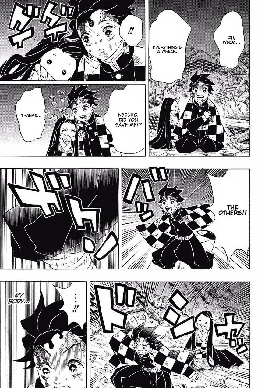 Kimetsu no Yaiba Chapter 95 3